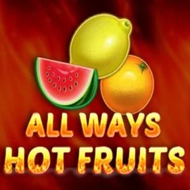 All Ways Hot Fruits logo – Slots by Amatic Industries at Betista Casino