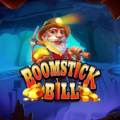 Boomstick Bill slot visual from High Limit Studio available on betistaa.ch