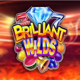 Brilliant Wilds game by iSoftBet – logo hosted on Betista Casino
