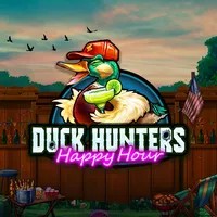 Duck Hunters: Happy Hour game by Nolimit City – logo hosted on Betista Casino