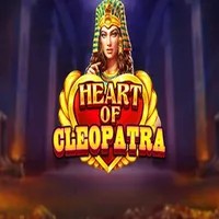 Heart of Cleopatra by Pragmatic Play, showcased at betistaa.ch – game logo