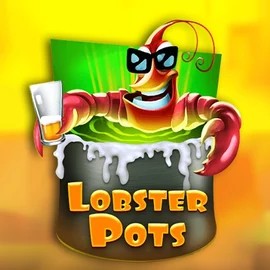 Lobster Pots logo by Ready Play Gaming Betista Casino