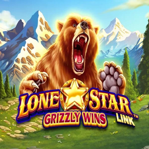 Try Lone Star Link Grizzly Wins slot by Greentube on betistaa.ch – logo image
