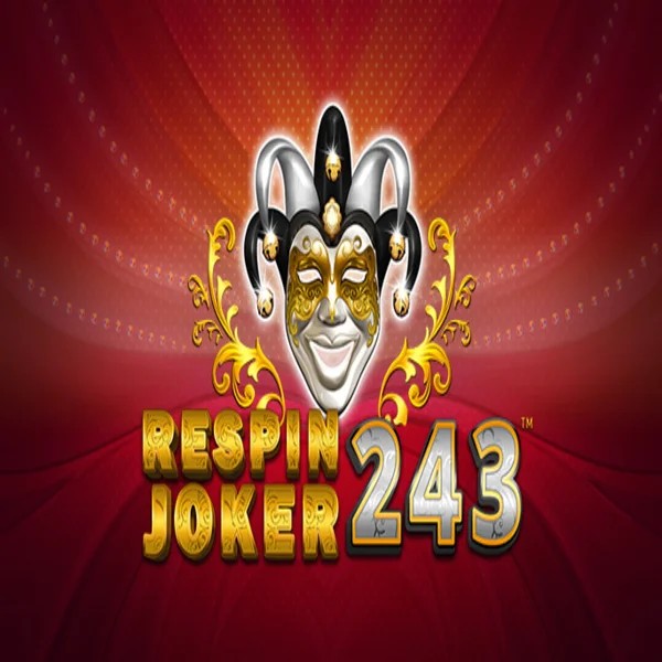 Official Slots logo: Respin Joker 243 by SYNOT Games at Betista Casino
