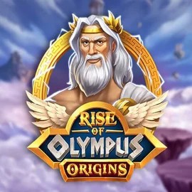 Rise of Olympus Origins logo by Play'n GO Betista Casino