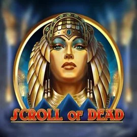 Play the Scroll of Dead slot by Play'n GO on Betista Casino