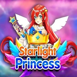 Starlight Princess casino game by Pragmatic Play – featured logo at Betista Casino